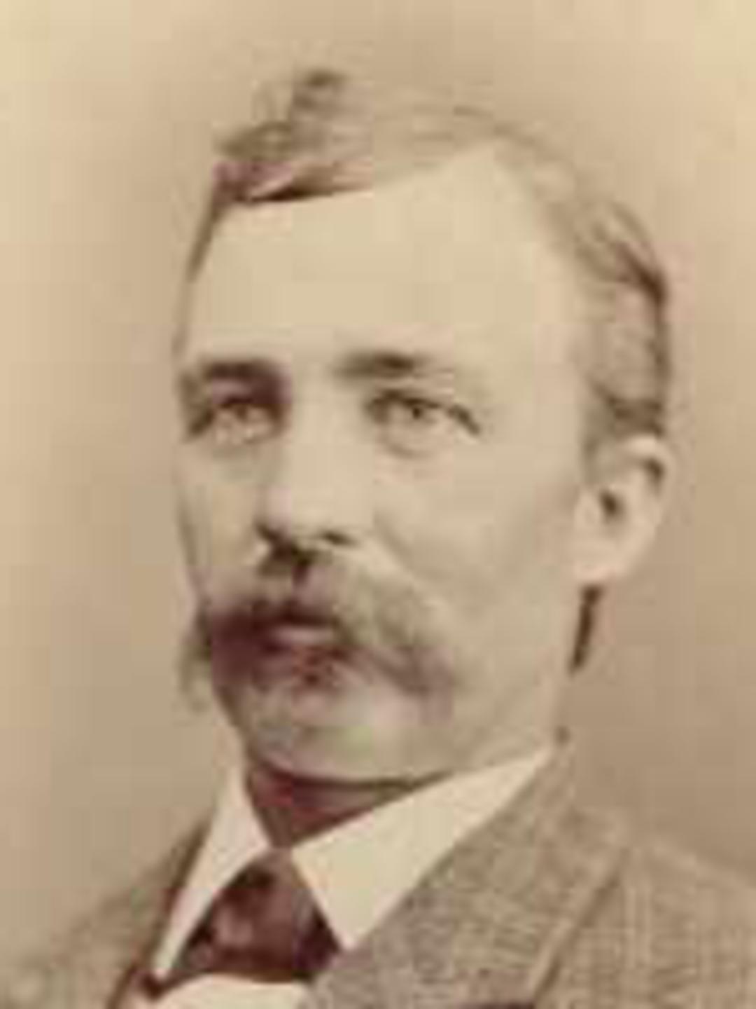 Charles John Lambert (1845 - 1924) Profile